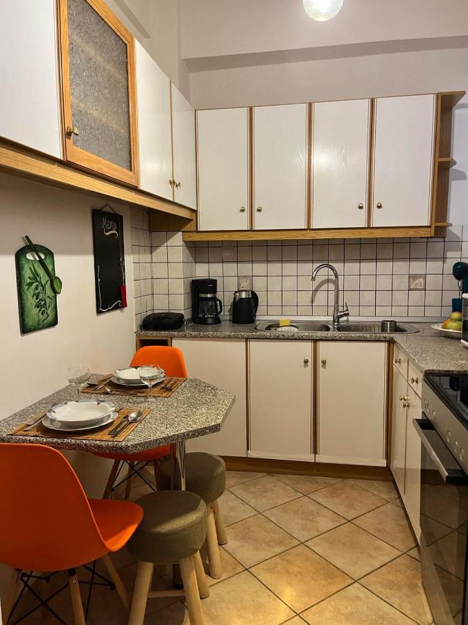 Gng Koukaki Apartment Афины Экстерьер фото