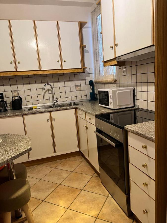 Gng Koukaki Apartment Афины Экстерьер фото