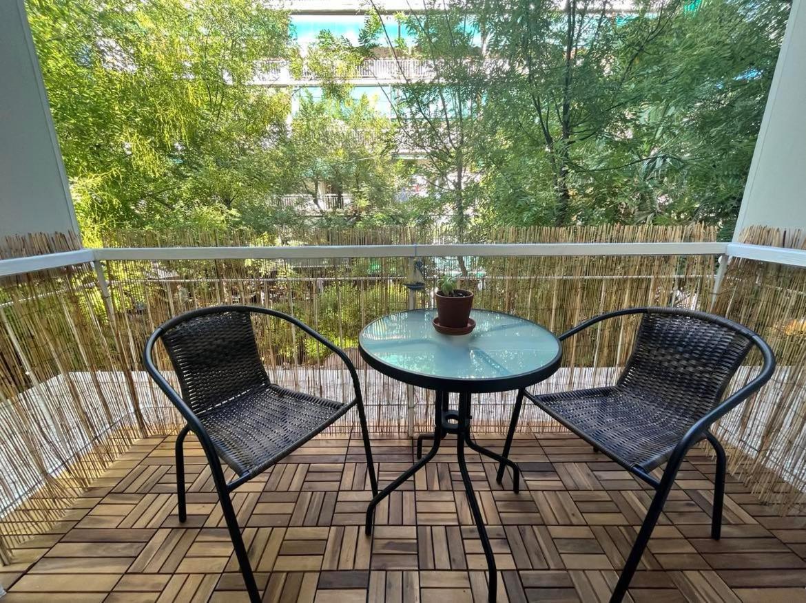 Gng Koukaki Apartment Афины Экстерьер фото