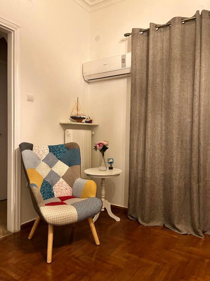 Gng Koukaki Apartment Афины Экстерьер фото