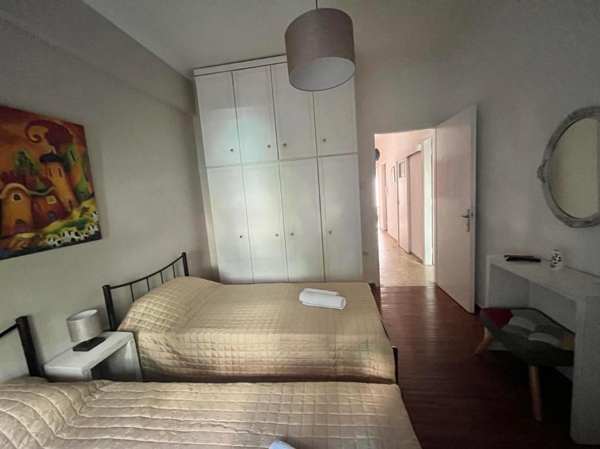Gng Koukaki Apartment Афины Экстерьер фото