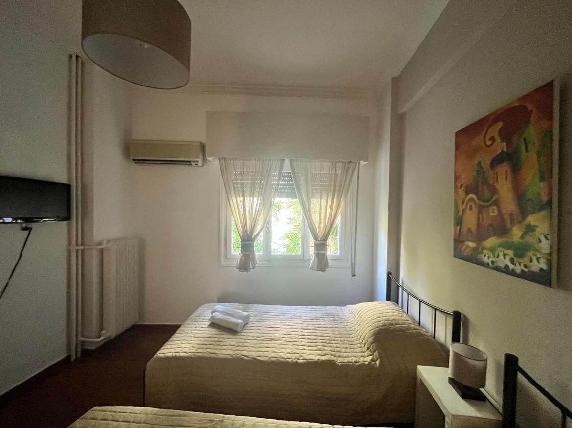Gng Koukaki Apartment Афины Экстерьер фото