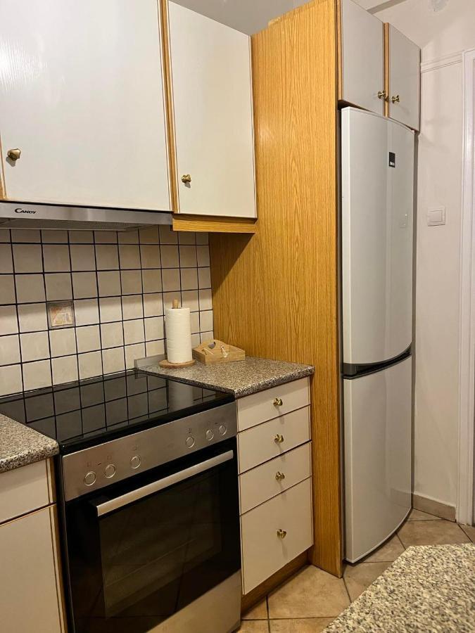 Gng Koukaki Apartment Афины Экстерьер фото