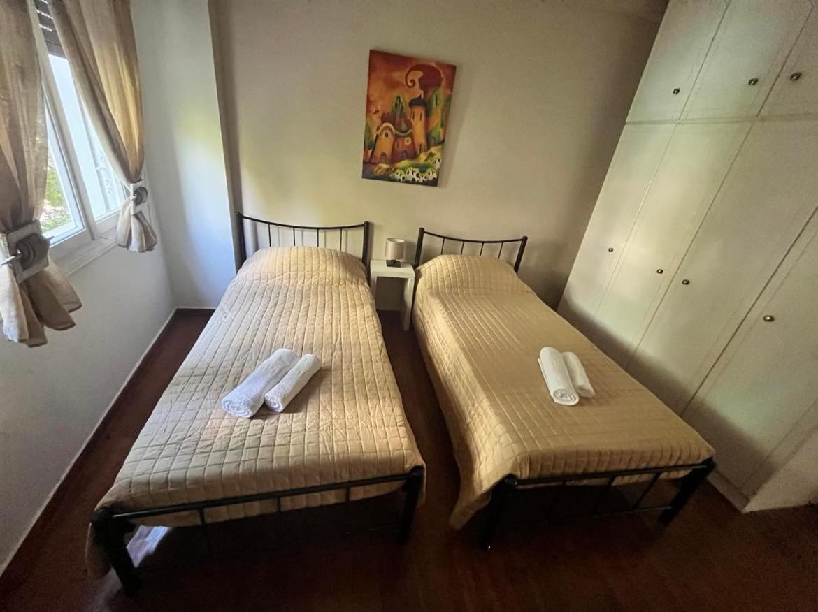 Gng Koukaki Apartment Афины Экстерьер фото