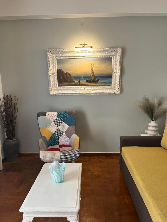Gng Koukaki Apartment Афины Экстерьер фото