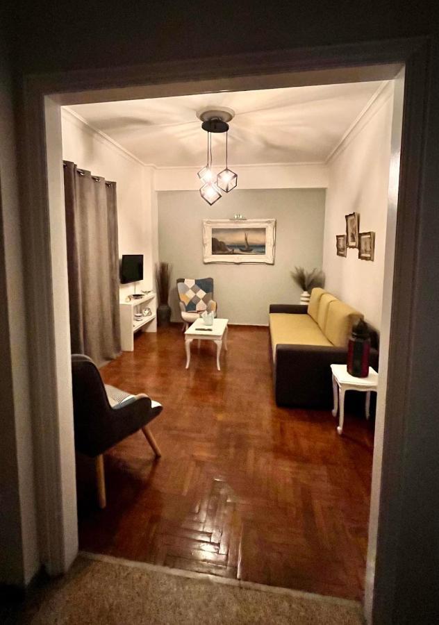 Gng Koukaki Apartment Афины Экстерьер фото