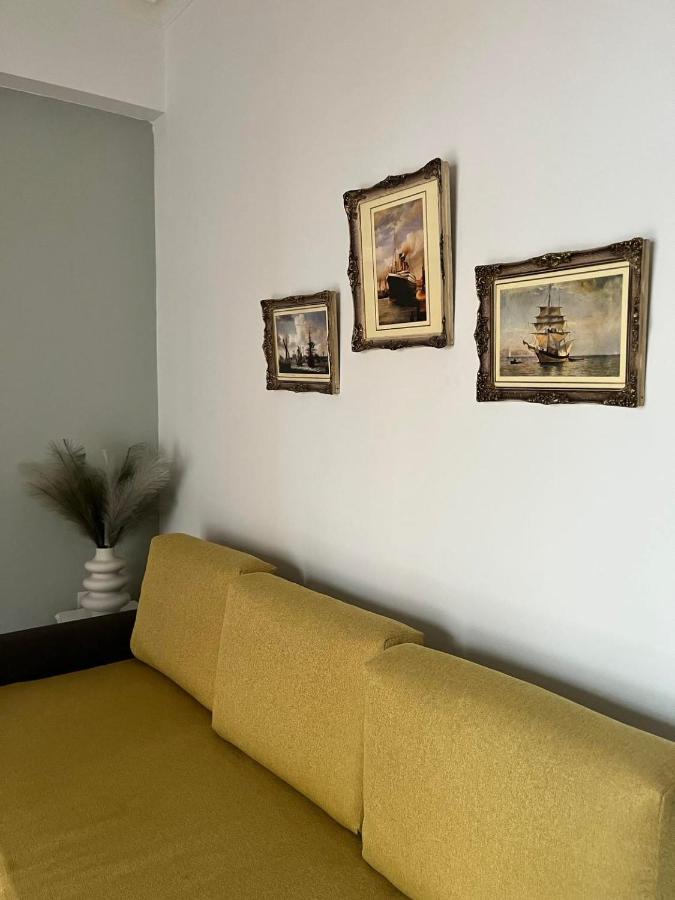 Gng Koukaki Apartment Афины Экстерьер фото